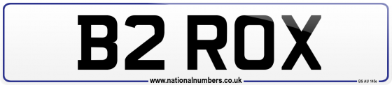 B2 ROX