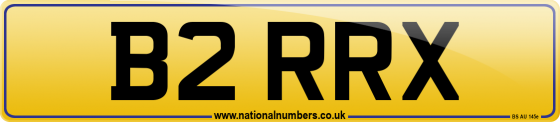 B2 RRX
