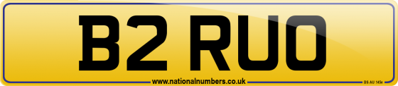 B2 RUO