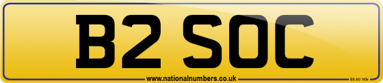 B2 SOC