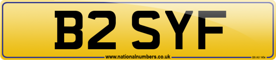 B2 SYF