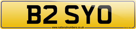 B2 SYO