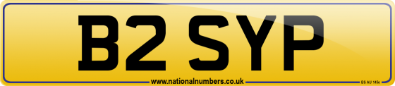 B2 SYP