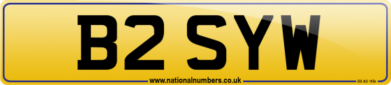 B2 SYW