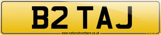 B2 TAJ