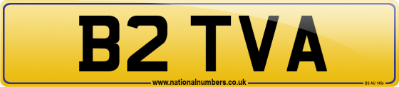 B2 TVA