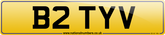 B2 TYV