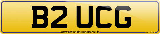 B2 UCG