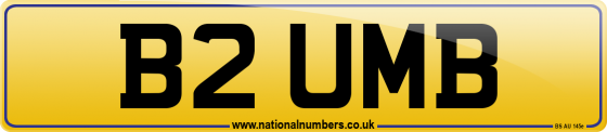 B2 UMB
