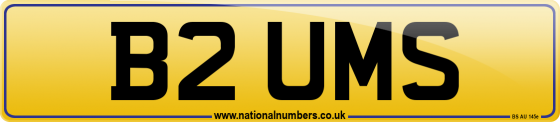 B2 UMS