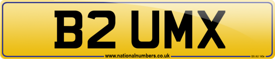 B2 UMX