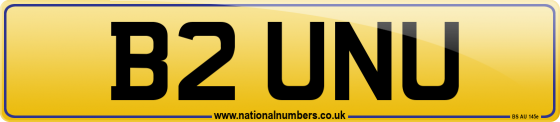 B2 UNU