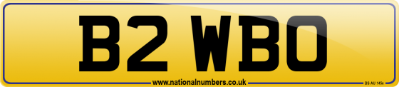 B2 WBO