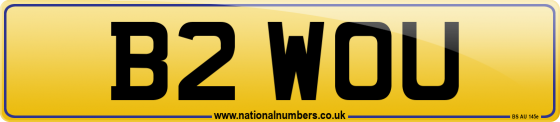 B2 WOU