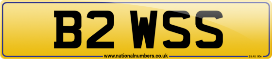 B2 WSS