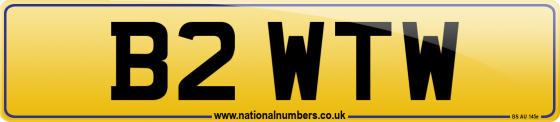 B2 WTW