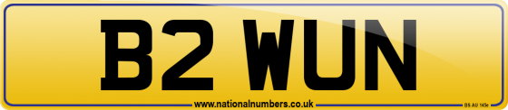B2 WUN