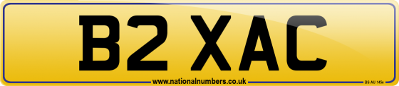 B2 XAC