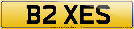 B2 XES