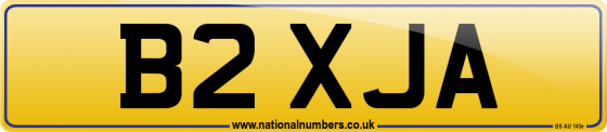 B2 XJA