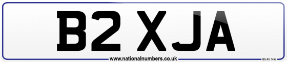B2 XJA