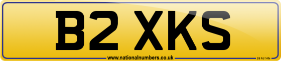 B2 XKS