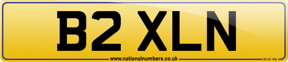 B2 XLN
