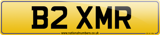 B2 XMR