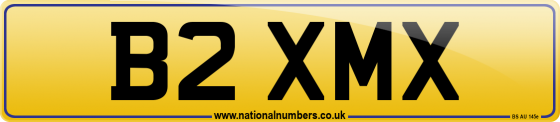 B2 XMX