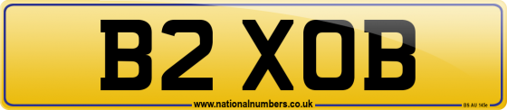B2 XOB