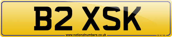 B2 XSK