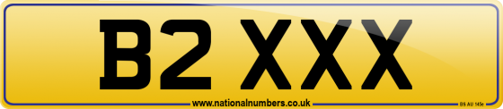 B2 XXX