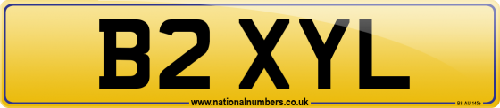 B2 XYL