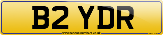 B2 YDR