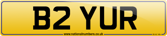 B2 YUR