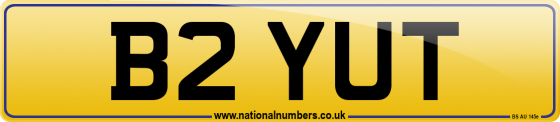 B2 YUT