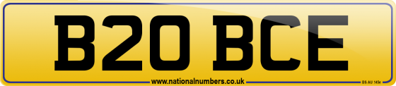 B20 BCE