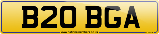 B20 BGA