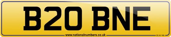 B20 BNE