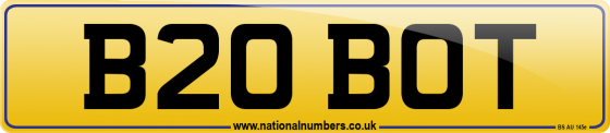 B20 BOT