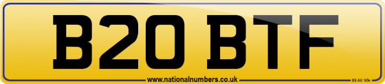 B20 BTF