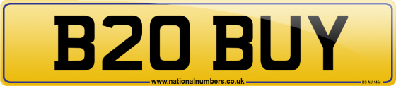 B20 BUY