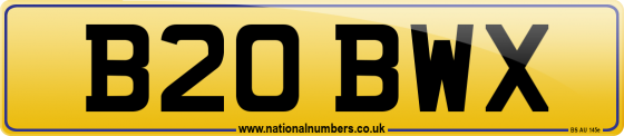 B20 BWX