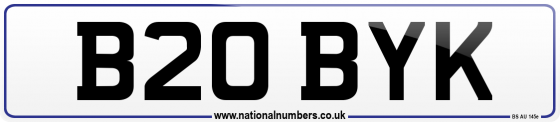 B20 BYK