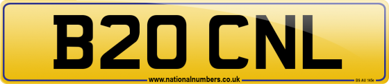 B20 CNL