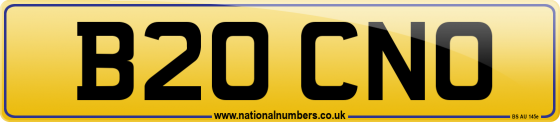 B20 CNO