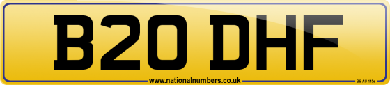 B20 DHF
