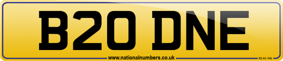 B20 DNE