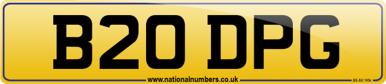 B20 DPG