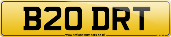 B20 DRT